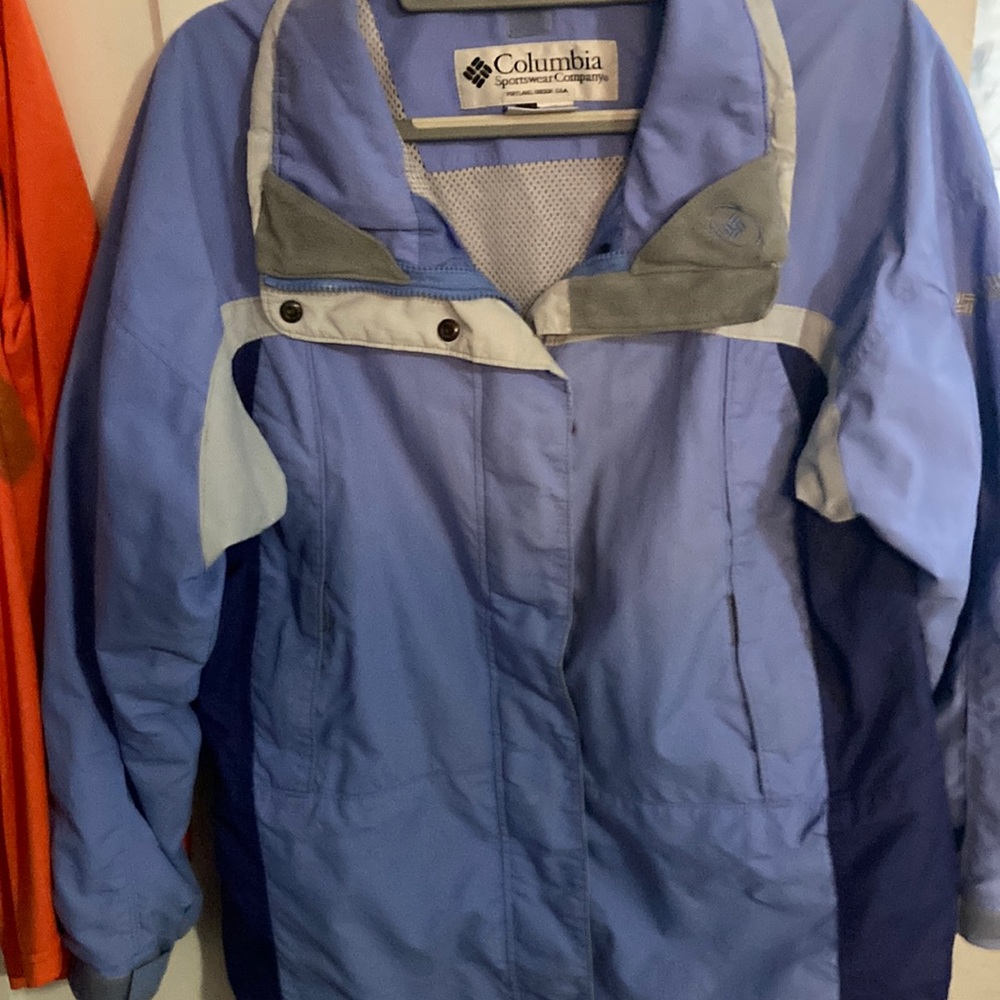 Columbia womenswear coat